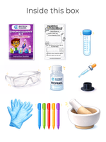 Biotech Champs Chromatography Kit for Kids – DIY Science Experiment Kit (Ages 7+)