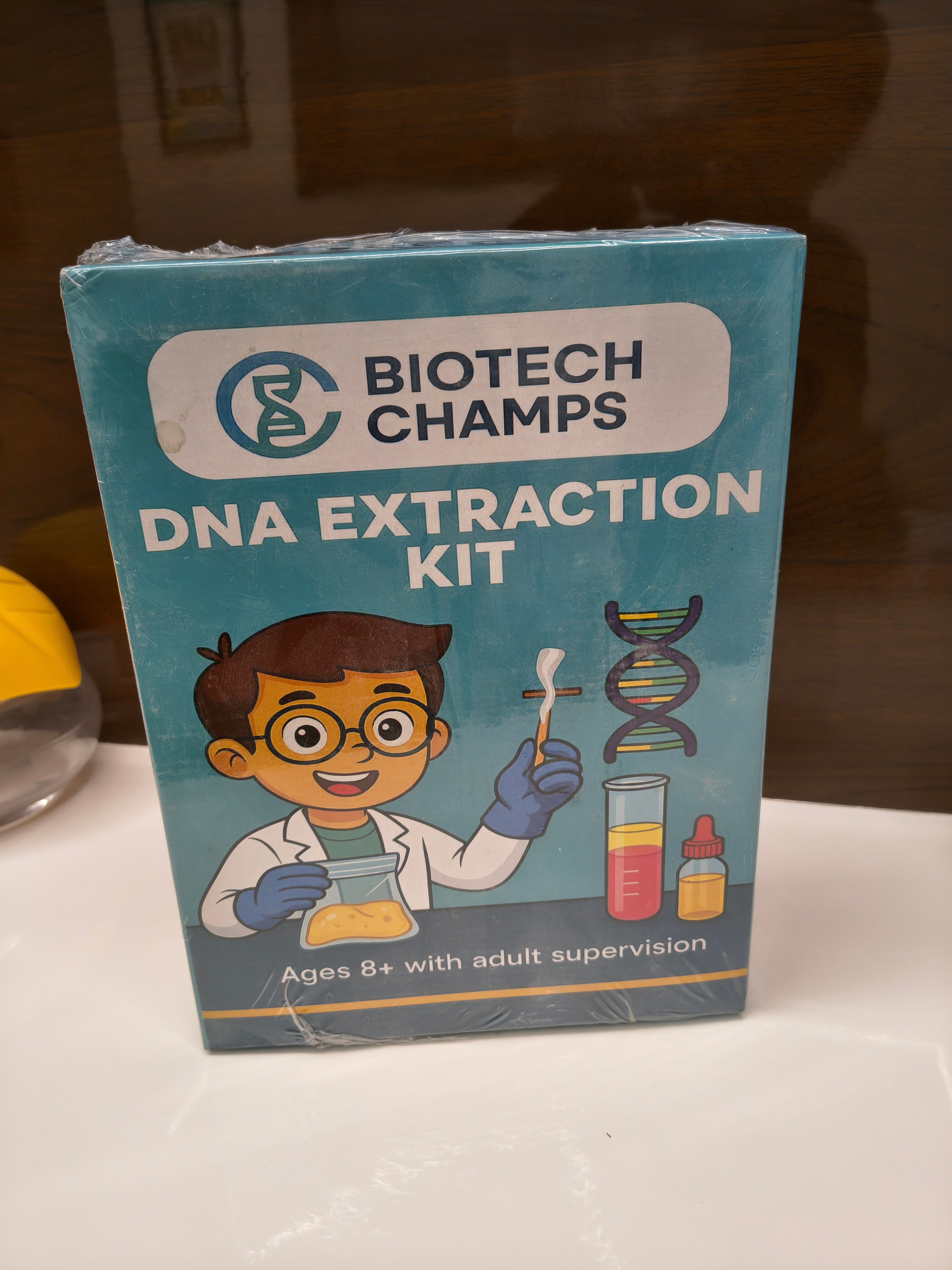 DNA Extraction Kit for kids