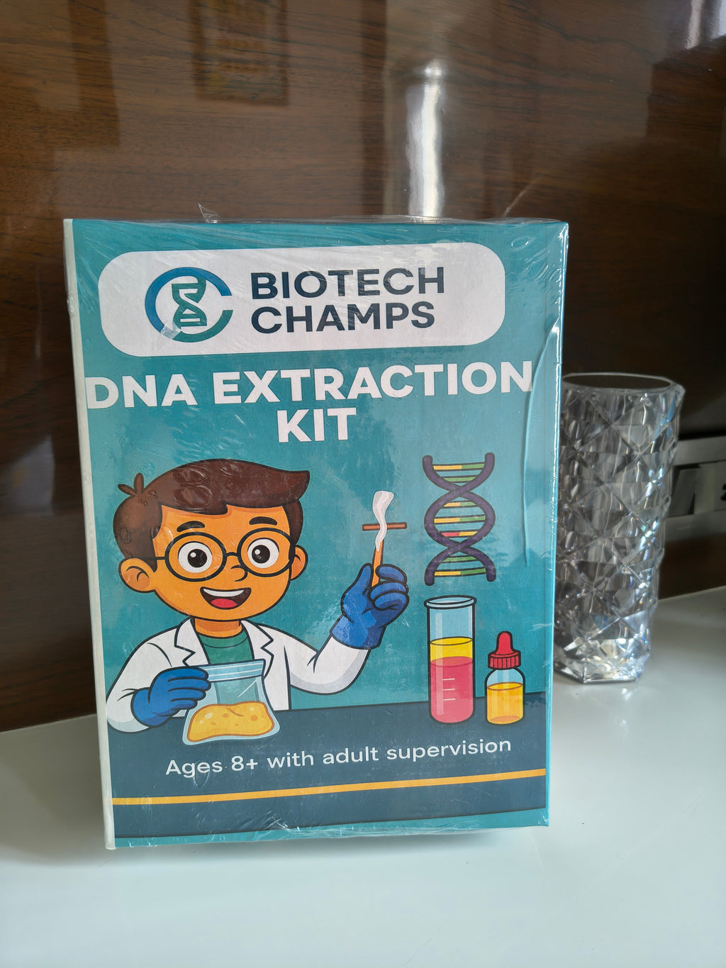 DNA Extraction Kit for kids