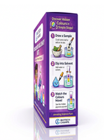 Biotech Champs Chromatography Kit for Kids – DIY Science Experiment Kit (Ages 7+)